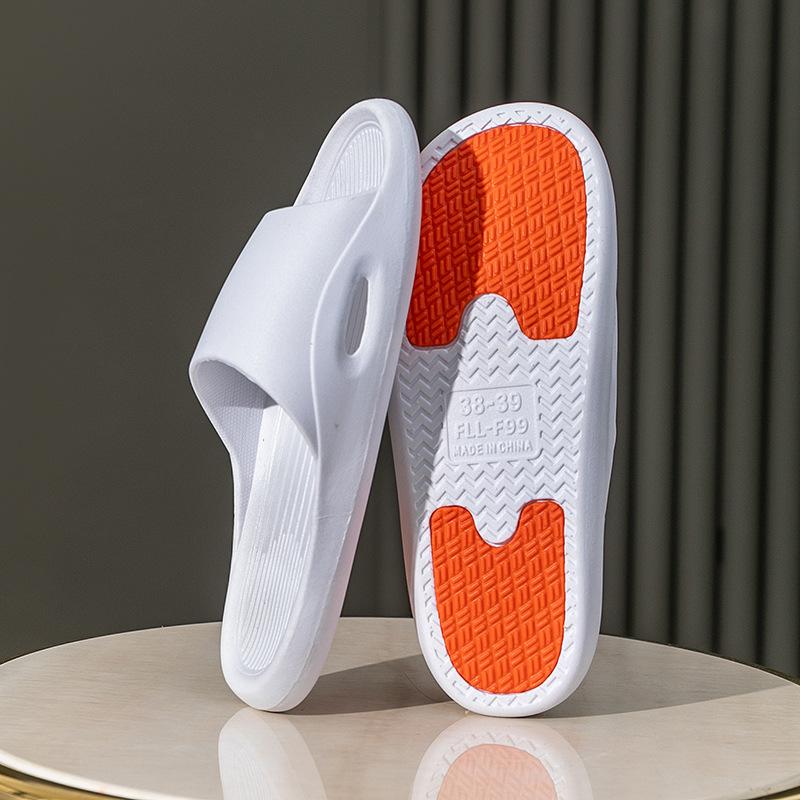 

New slippers the elderly women summer hotel indoor wear home bathroom bath special couple cool slippers male batch 36-37