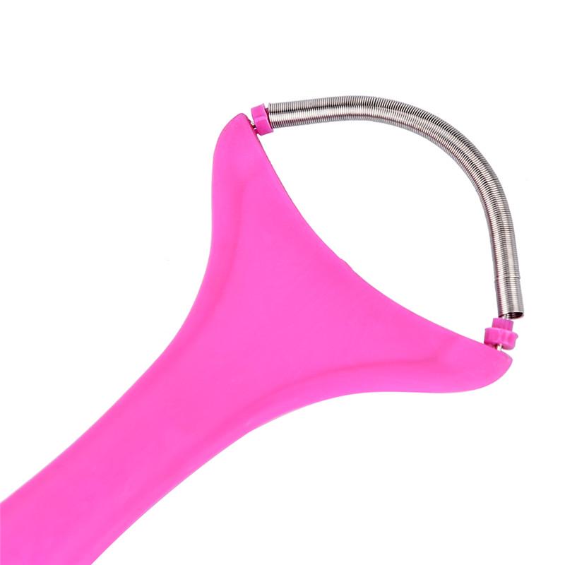 Facial Hair Remover Tool Facial Spring Threading Tool Hair Remover