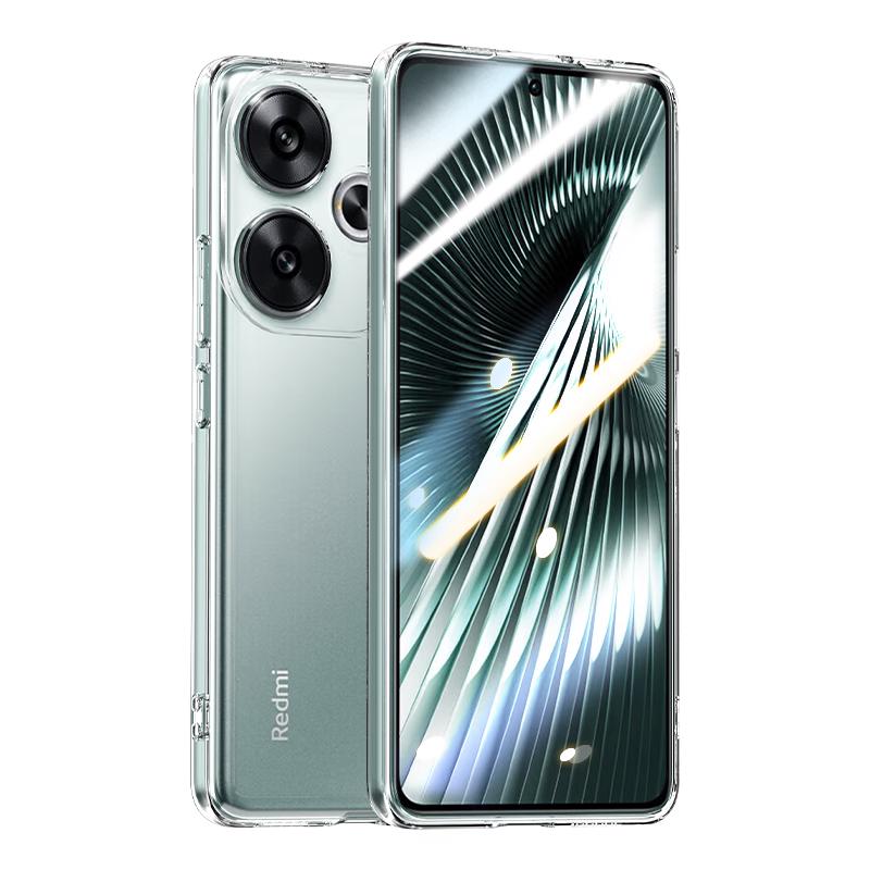 ESCASE Protective Case & Screen Protector for Redmi Turbo Series