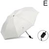 UV Sun Protection Umbrella Strong Windproof Automatic Large Format Outdoor Umbrella Sunshade UV Protection Easy to fold