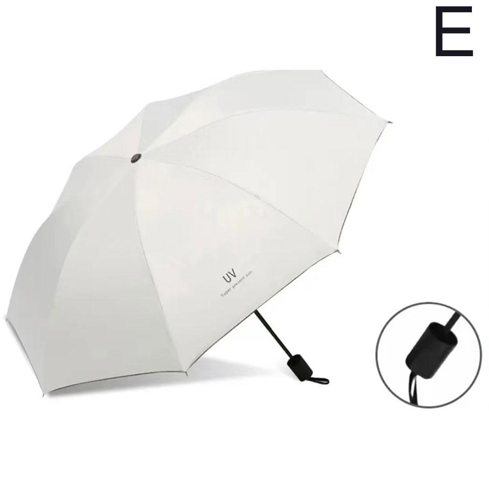 UV Sun Protection Umbrella Strong Windproof Automatic Large Format Outdoor Umbrella Sunshade UV Protection Easy to fold
