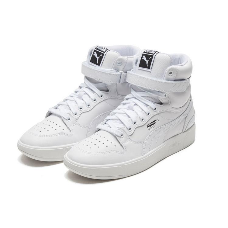 Puma Sky LX Mid 'White' Men's 372874-04