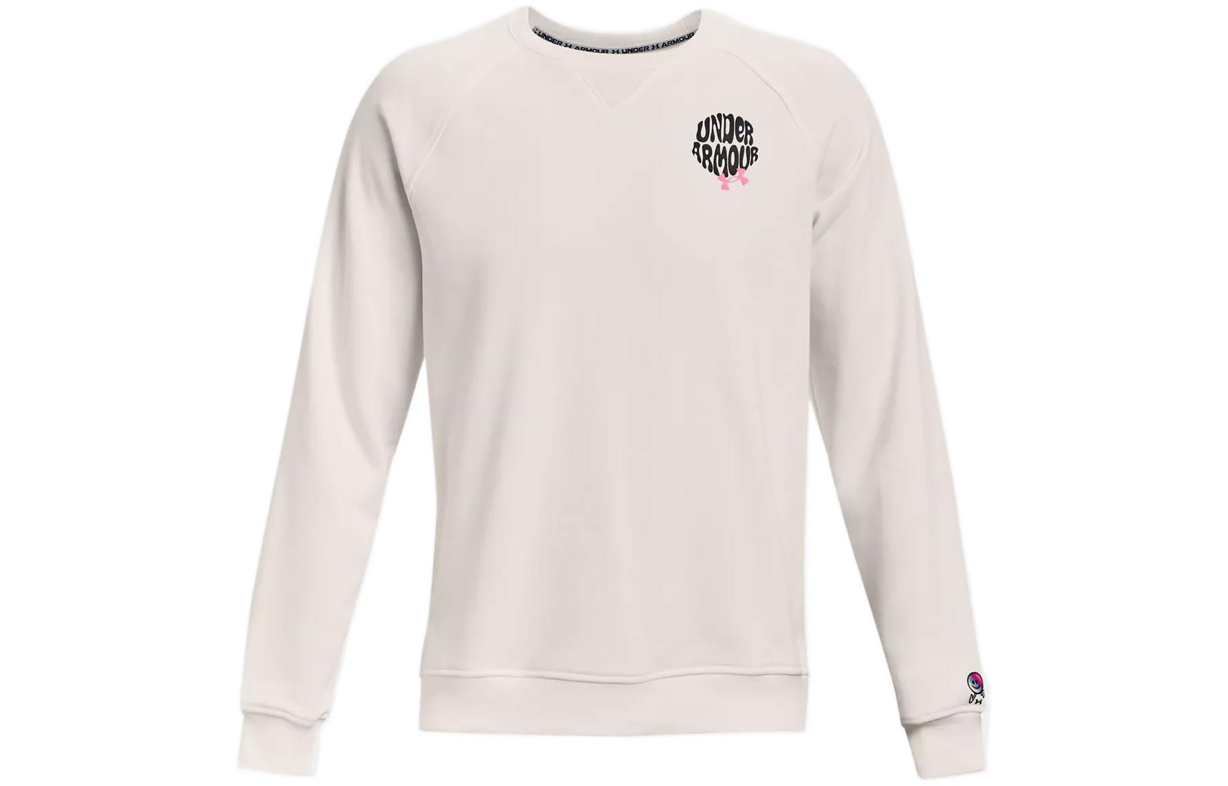 Мужская толстовка Under Armour Agate White 1373837-112 XXL