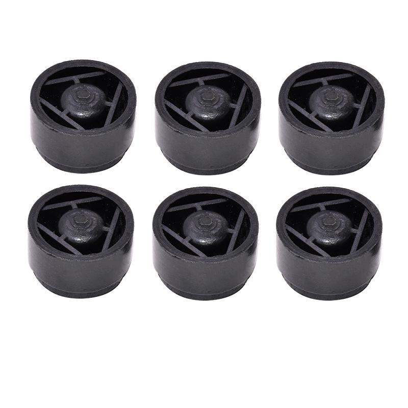 Compatible Rubber Pad Mat for BMW/Ford Engine Cover/Bumper, Part 4M5G6A994AA 1434444. Small