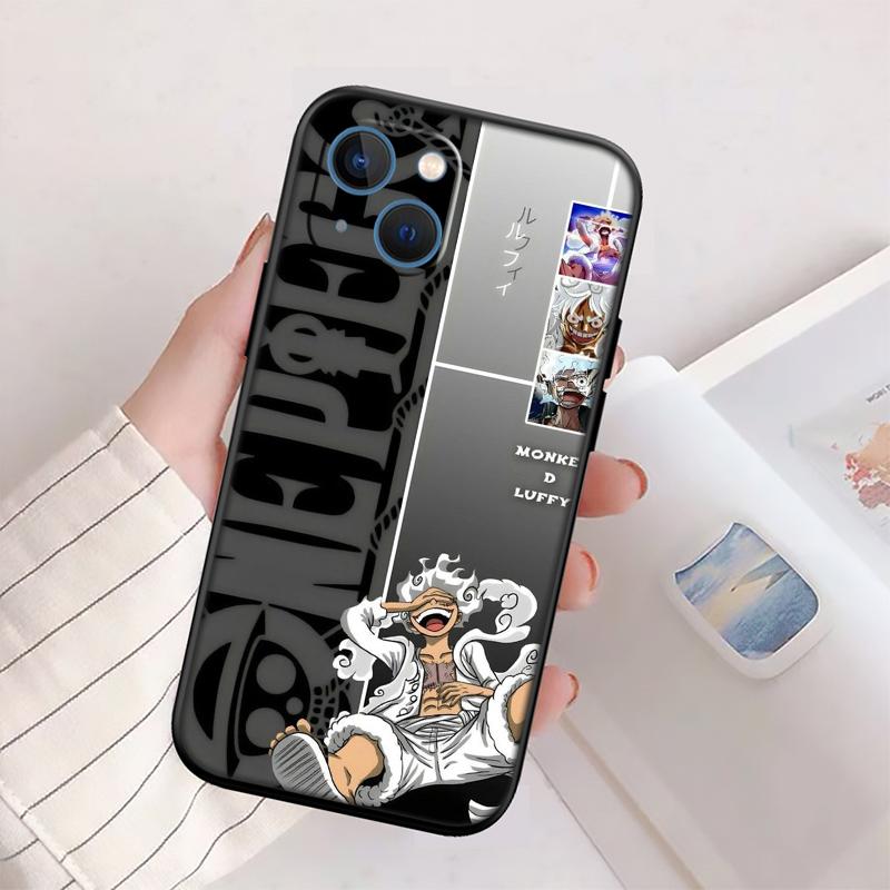 Luffy Zoro One Piece Neue High-End Schale Handyhülle für Xiaomi Poco C40 C50 C51 C55 C65 C71 C75 F3 F5 F6 F7 M2 M3 Pro Ultra