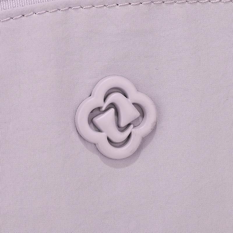 Waterproof Nylon Crossbody Bag Multi Pocket Casual Shoulder Bag for Women
