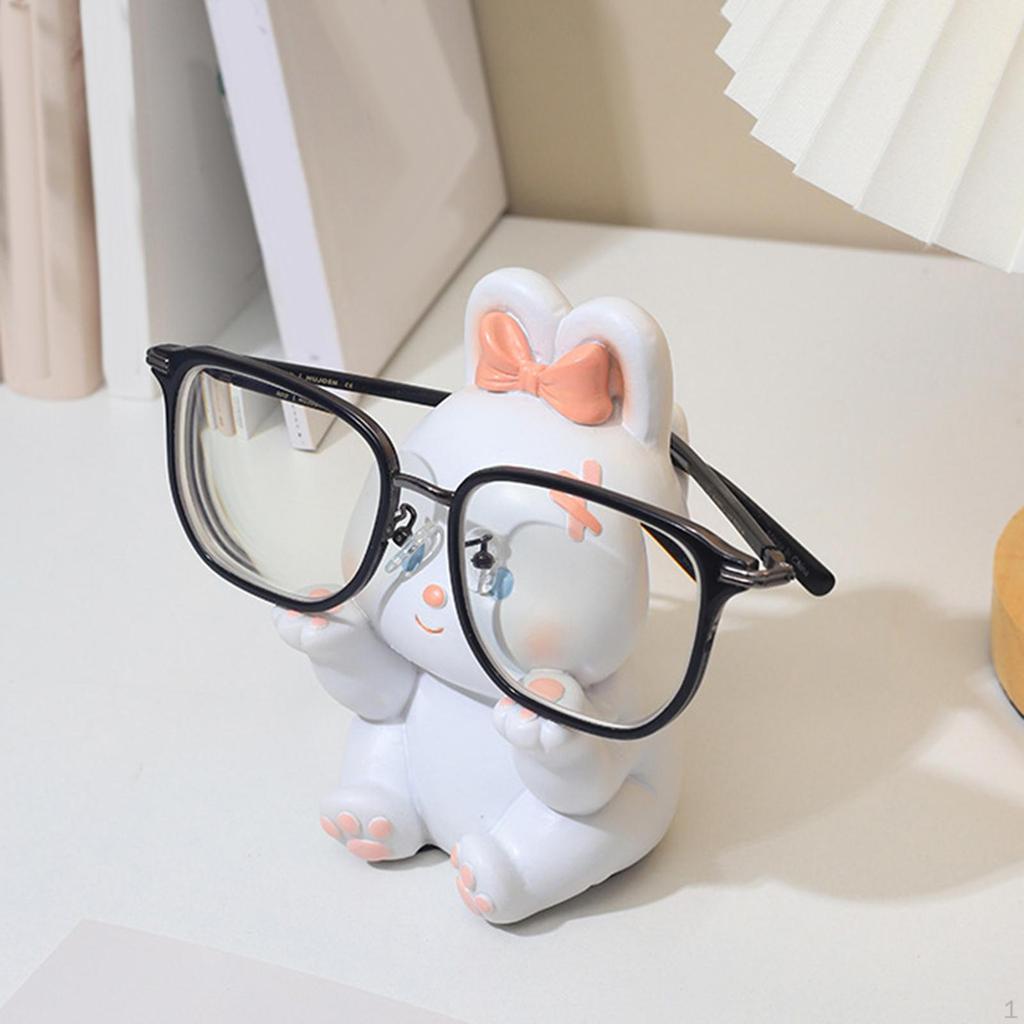 Držák brýlí pro zvířata Stojan na brýle pro víceúčelové brýle