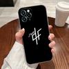 Singer PNL QLF Rapper Heart Case For Apple iPhone 18 17 16 15 14 13 12 11 Pro Max 16 Plus 16E 17Air 17Pro Phone Cover Silicon Funda