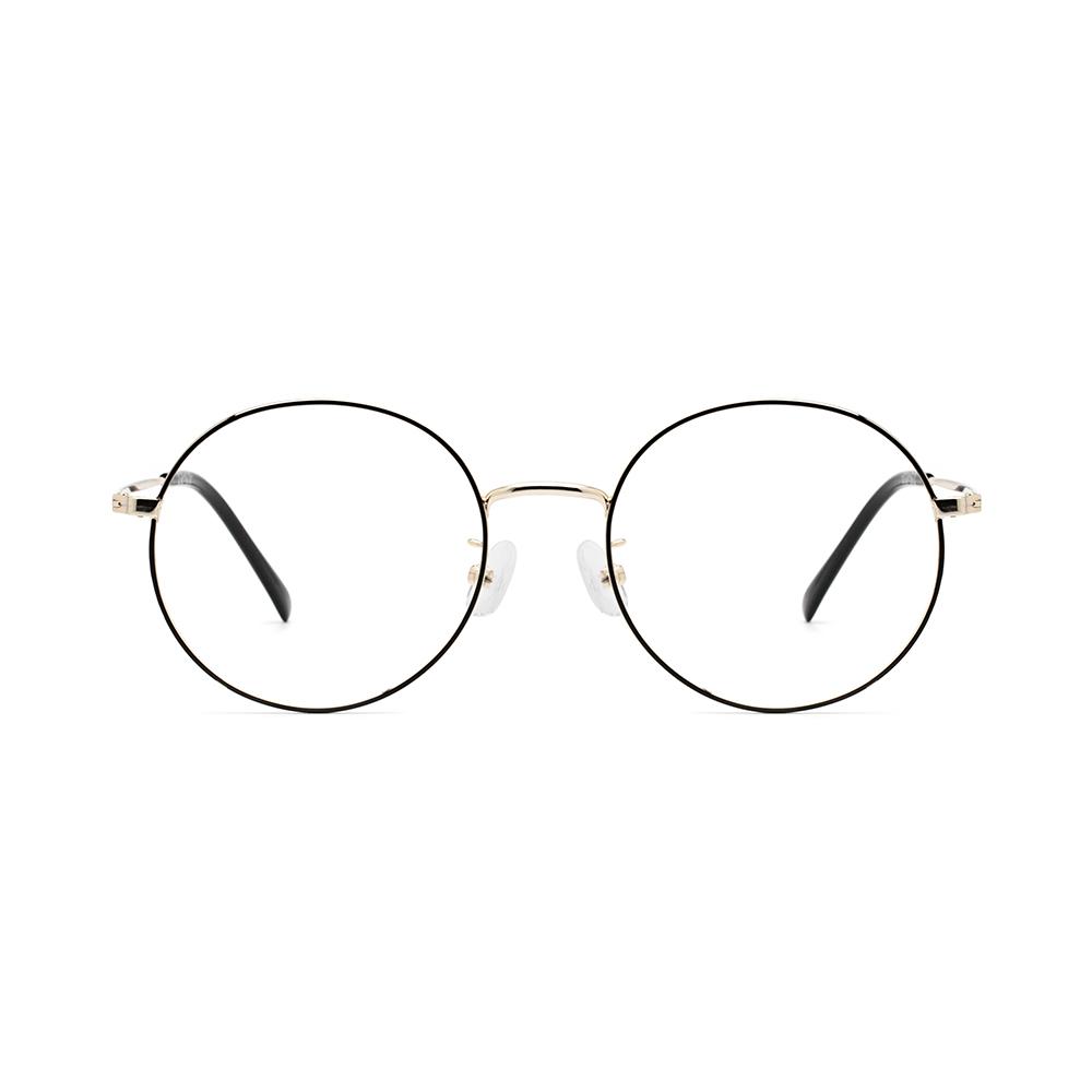 Genji Ronda Blue Light Blocking Glass (Gold Black)