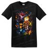 Made in Abyss Riko Reg Anime T Shirt w/ Electric Adventure Art Tee Fantasy