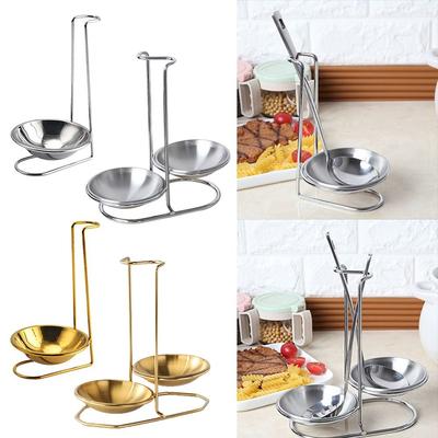 Herramientas de cocina – Reposa cucharas y sujeta ollas