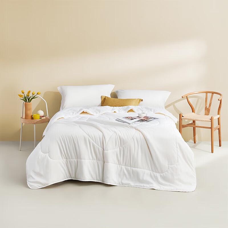 LOVO Sweet Soybean Silk All-Season Quilt