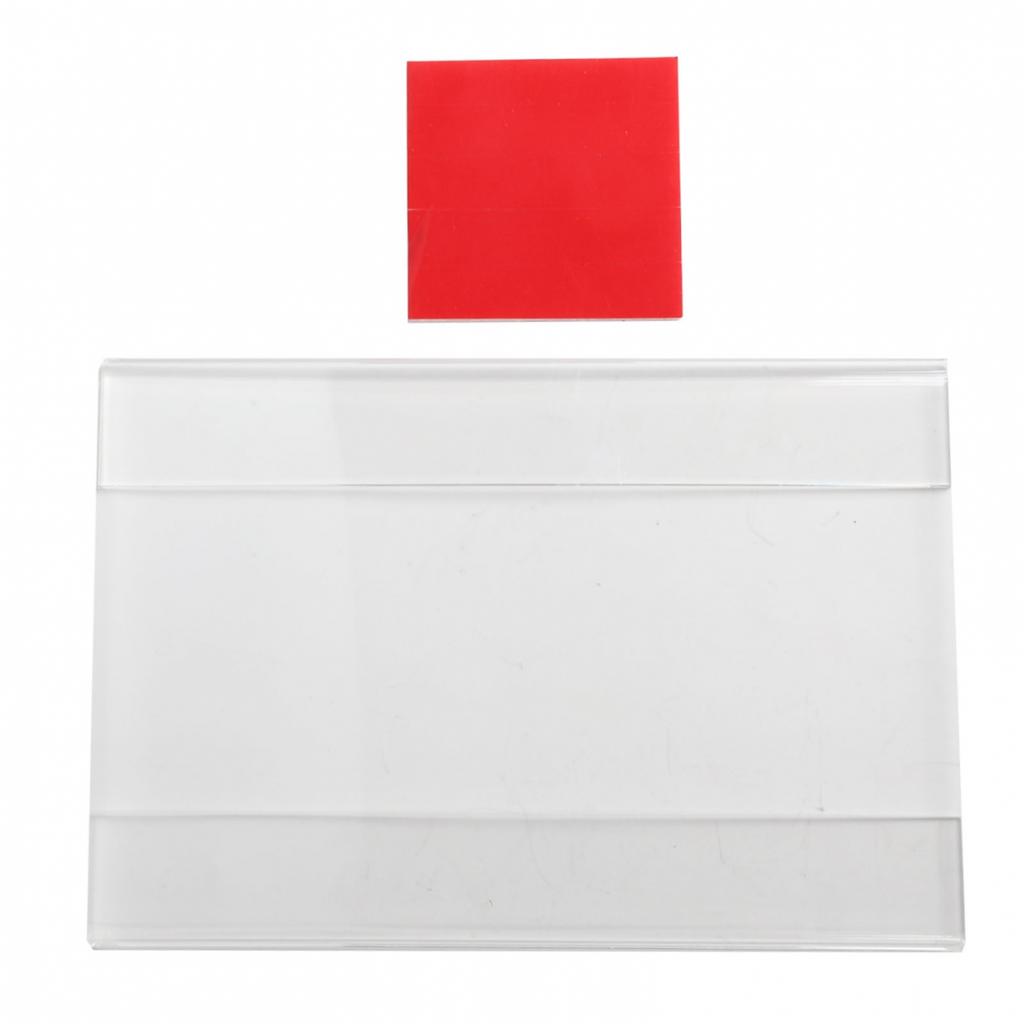 Logo Display Display Frame Long-term No Punching Organization