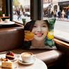 Celebrity Kim You Jung Cushion Cover Decorative Cushion Cushions Covers Cover Sofa X Pillow Piece X X Pillowcase