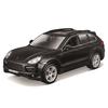 Bburago 1/24 Porsche Cayenne Turbo Black / Diecast Model Car (Finished Product) 18-21056 BK
