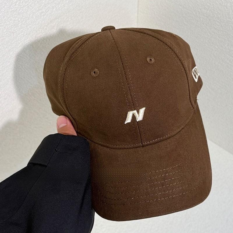 Cotton Embroidered Baseball Cap With Adjustable Fit For Men And Women