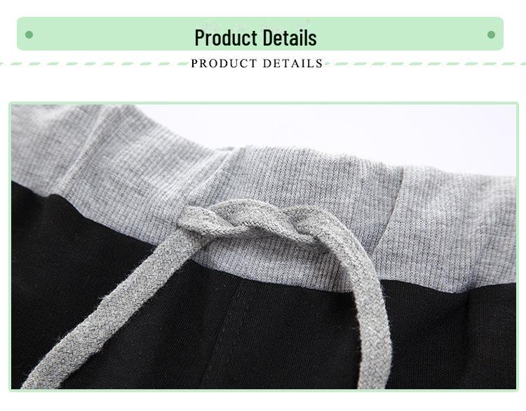 Pantalon de survêtement à cordon Fairy Tail Guild Leader - Pantalon d'anime printemps-automne