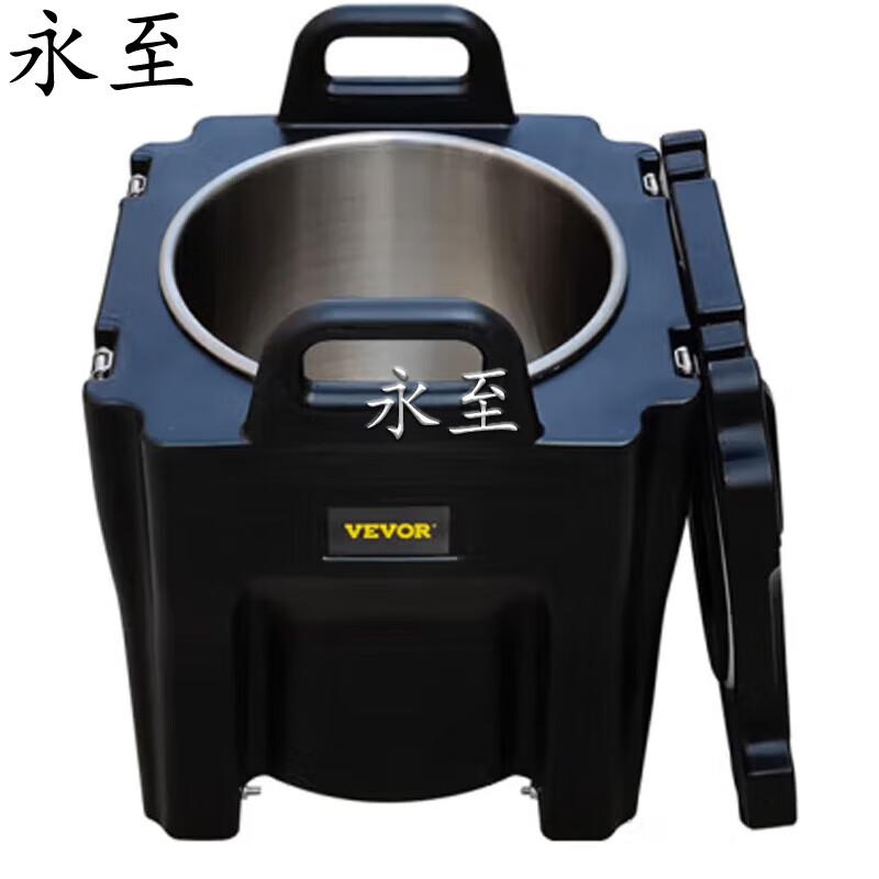 Yongzhi Supply Unit Round Insulated Food Container