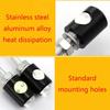 1Pair Universal Motorcycle LED Mini Turn Eye Turn Indicators for Kawasaki for Honda