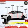 Honda Full Series Car Sealing Strip: ABC Pillar, Center Console, Trunk, Door Sound Insulation & Dustproof Rubber Strip.
