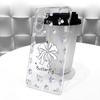 Clear Cover For Samsung A16 5G Case Cute Cat Fashion Butterfly 2D Painted Casing For Samsung Galaxy A16 5G SM-A166B SM-A166E