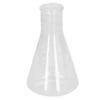 Erlenmeyer Flask Narrow Mouth Thickened Borosilicate Glass for Laboratory Chemistry 250ml