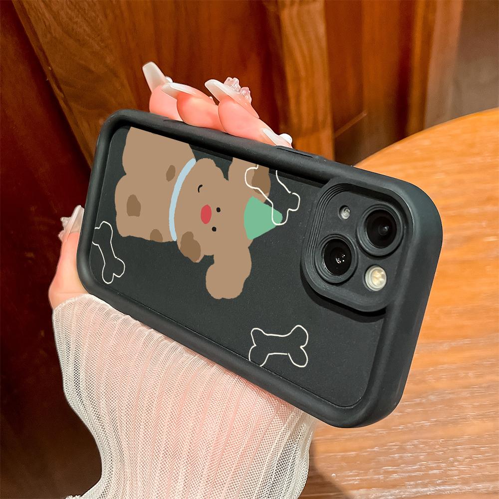 Soft Silicone Square Ladder Printing Pattern Phone Casing Full Cover Camera Shockproof Protection Rubber Case for Huawei Honor