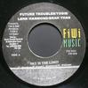 7-дюймовая пластинка FUTURE TROUBLES / YOGIE / LENN HAMM - Sky Is The Limit FIW0038 FiWi Music Ямайка Регги, Ска и Даб Б/У