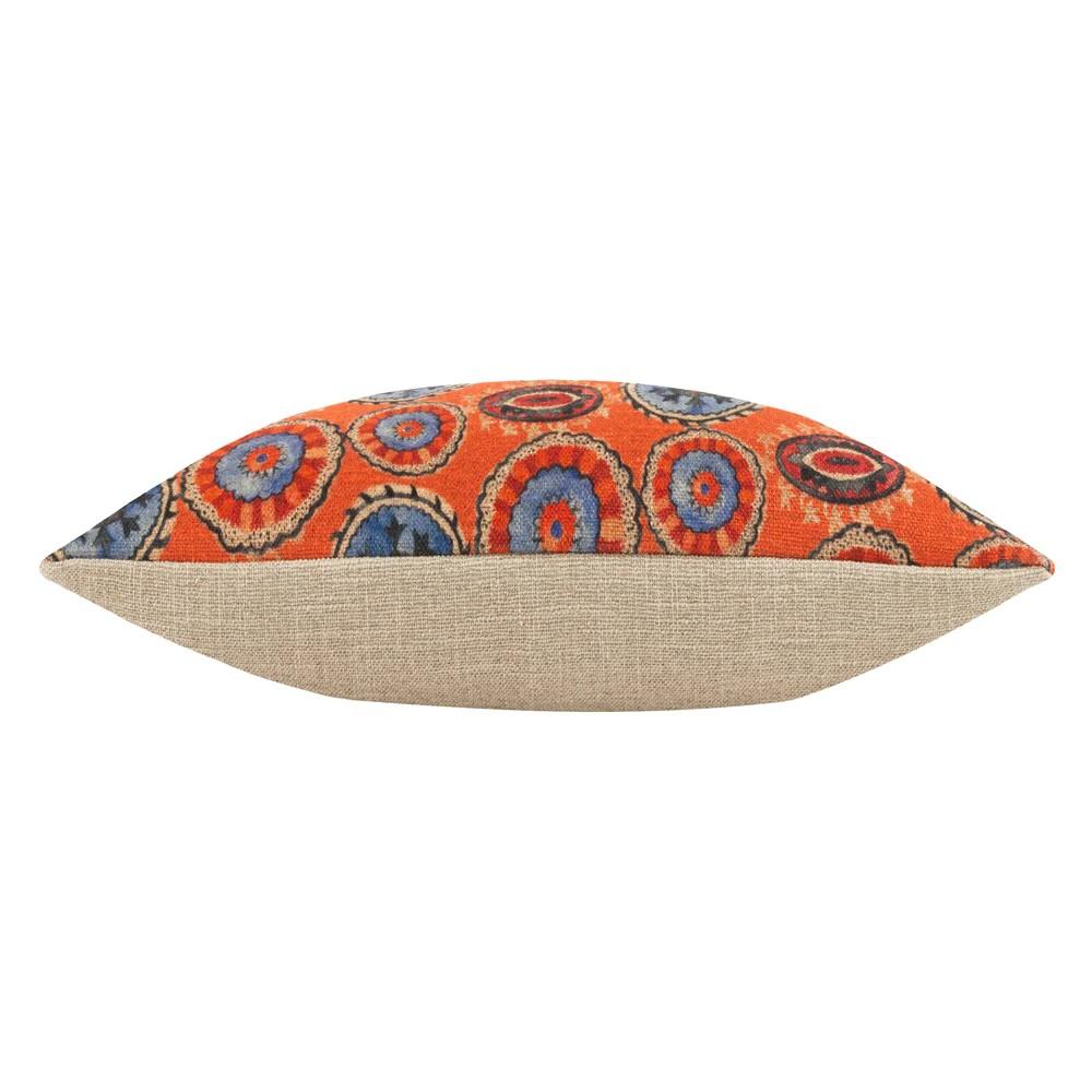 Wylder Akamba Tribal Rectangular Cushion Cover