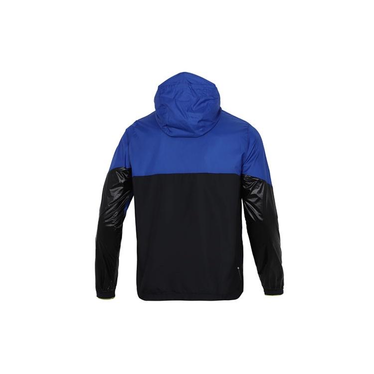 Under Armour RECOVER Jackets Men's Royal Blue Hooded Moderate Other Unisex 1353370-584