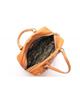 Bowling Handbag - Le Temps Des Cerises - Bonnie 2 - Brown - Synthetic - 34x22x17 Cm