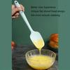4pcs Cream Spatula and Mixing Spoon Set Kitchen Cooking Mixing Baking Spatula, Suitable for Non-stick Cookware