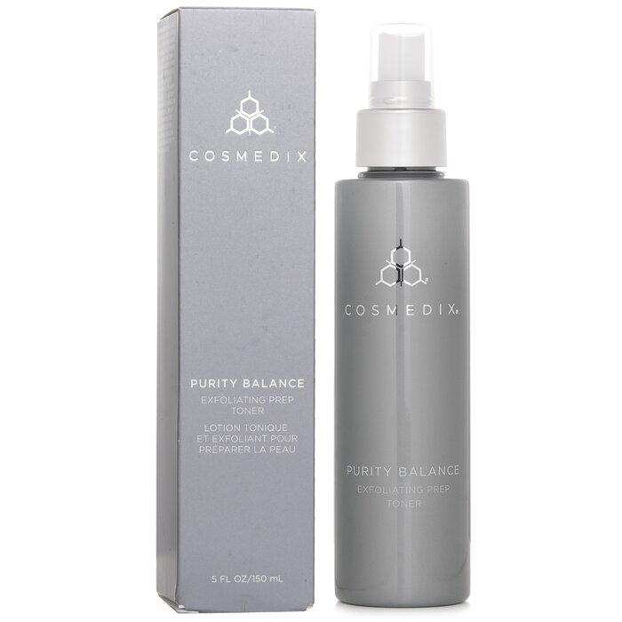 COSMEDIX Purity Balance Exfoliating Prep Toner