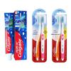 Ice Mint Toothpaste & Slim Soft Toothbrush Twin Pack