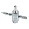 Tire Valves Stem Cores Replacement Tool Kit Quick Change Tire Valves Tool Kit for Replacing Leaky Valves In Motorcycles