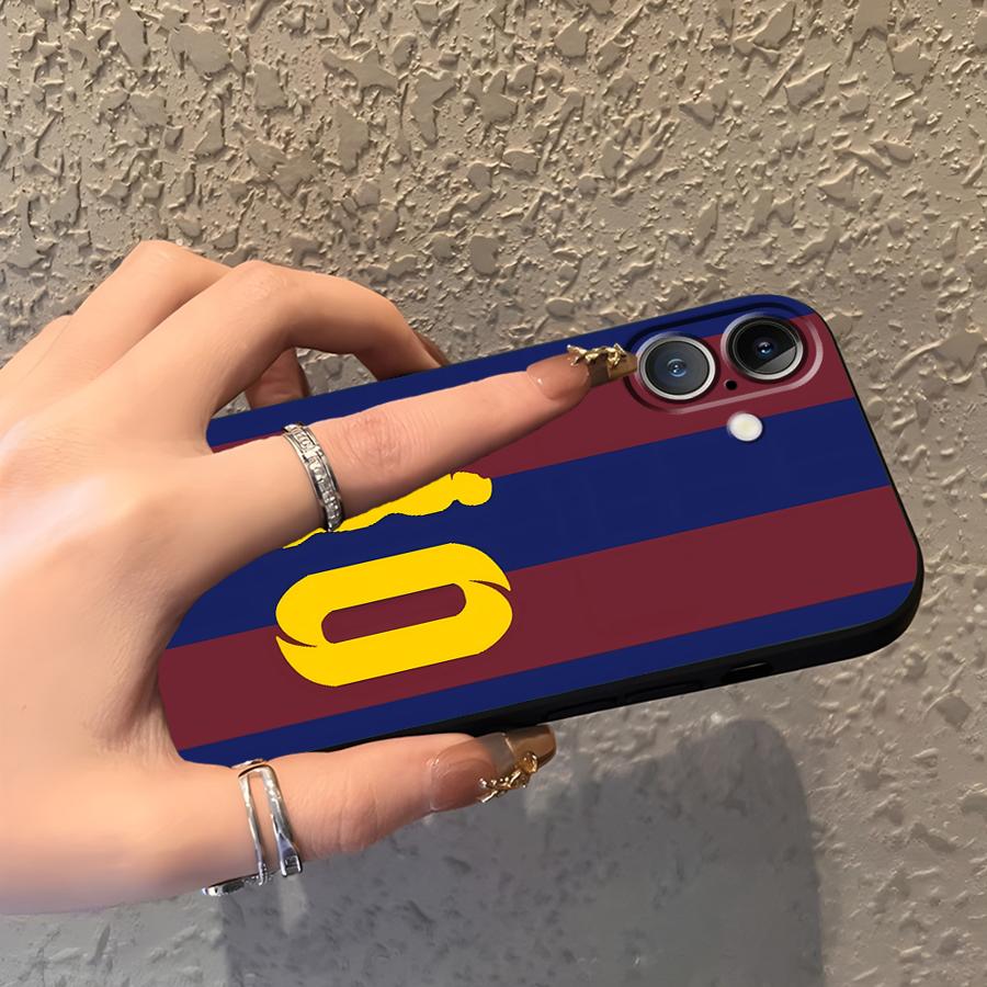 Case for Honor X9a 70 X7 8X X7a X9c X9 90 Lite X8 Soft Back Phone Cover Cool Football Number