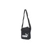 Puma Fabric Crossbody Bag, Shoulder Bag Regular Unisex Black 078197-01
