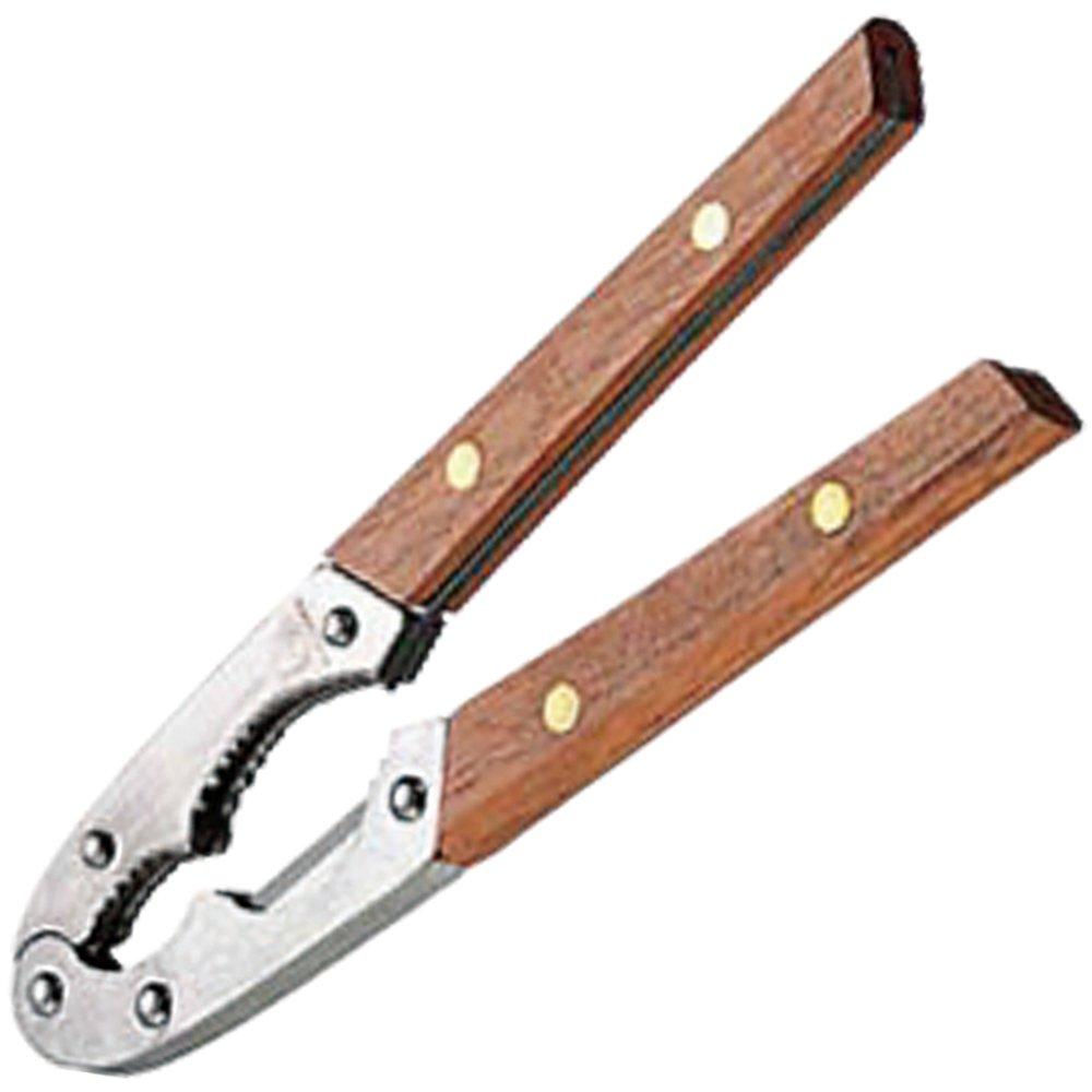 Yamashita Kogeisha Rose Handle Walnut Splitter 120071014