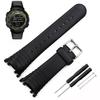 Bracelet de Montre en Caoutchouc Silicone Pour Suunto Vector Extension Lâche Série VECTOR Hommes Femmes Nouveau Bracelet de Remplacement Bracelet de Montre