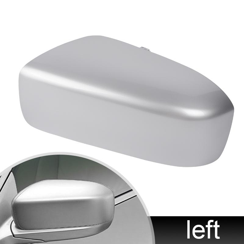 Door Wing Side Mirror Housing Cover For Honda Accord 2003 2004 2005 2006 2007 US Version Left Right Side Rearview Mirror Cap