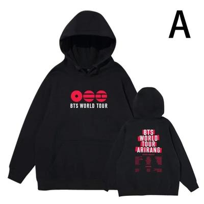 BTS ARIRANG mikiny Kabát Kpop hvězda pódiový kostým