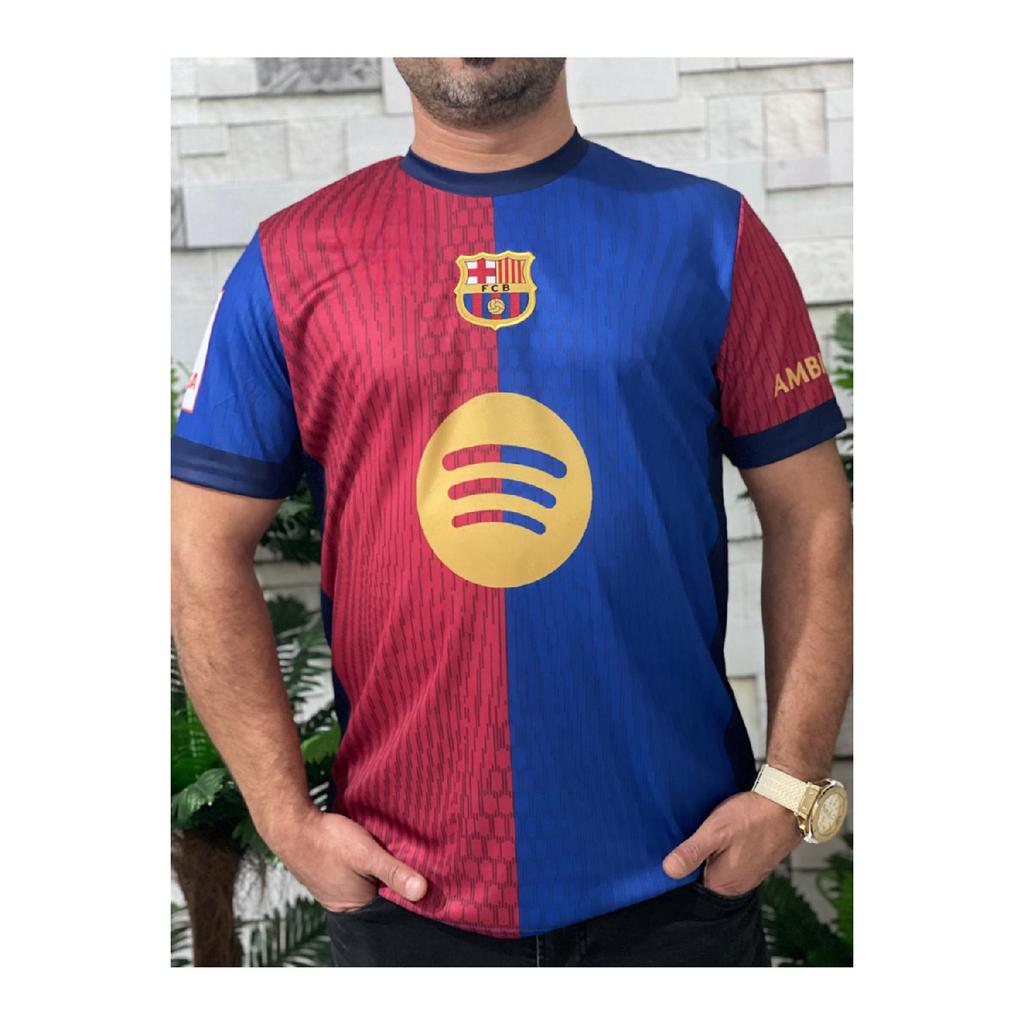 Laminated Yamal 2024-2025 Jersey