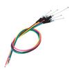 Motorcycle 1000mm Accelerator Throttle Cable Straight Connection Cables For Honda Kawasaki KTM Yamaha Suzuki ATV Dirt Bik