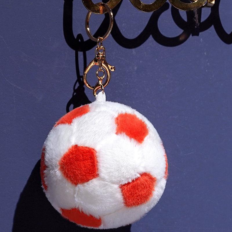 16/25/30cm Soft Football Shape Stuffed Doll Soccer Plush Toy Kids Baby Gift Mascot Ball Party Decoration Kids Gifts