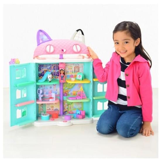 Gabbys Dollhouse Large Cat House
