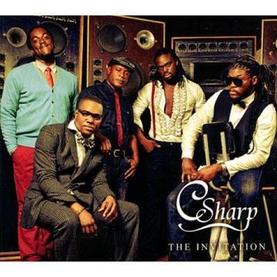 CD C SHARP - Invitation CSM6577 C Sharp Music 2013 US Reggae, Ska & Dub