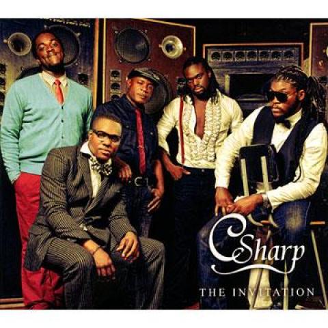 

CD C SHARP - Invitation CSM6577 C Sharp Music 2013 US Reggae, Ska & Dub