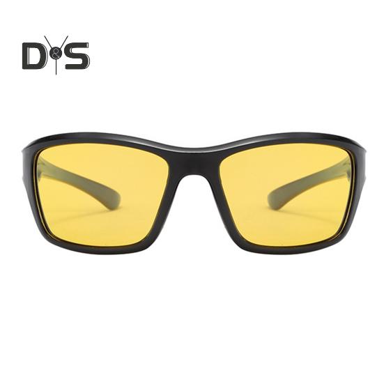Outdoor Cycling Polarized Glasses UV Protection Windproof Lightweight Men Women Running Mountain Bike Sports Goggles Eyewear