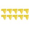 20Pcs Wheel Arch Trim Clips 76847JG00A For Nissan Juke X-Trail Murano