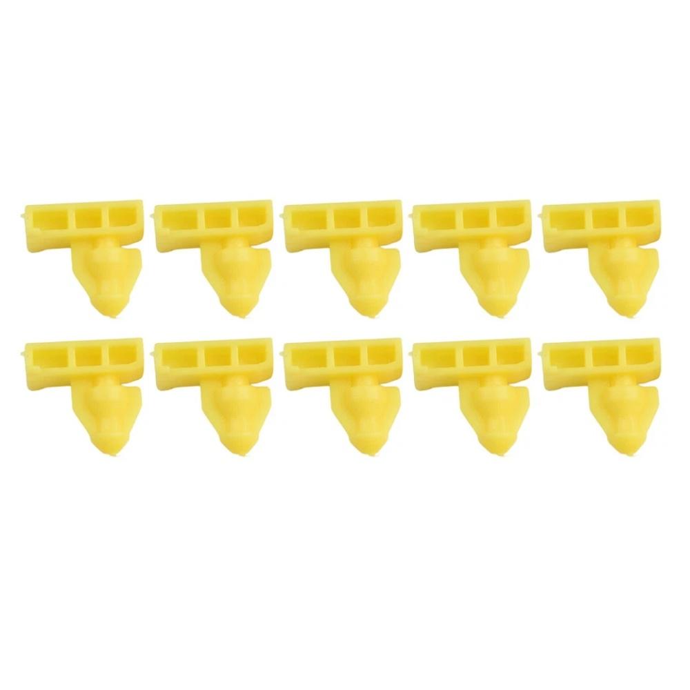 20Pcs Wheel Arch Trim Clips 76847JG00A For Nissan Juke X-Trail Murano